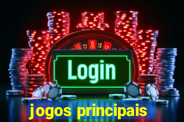 jogos principais