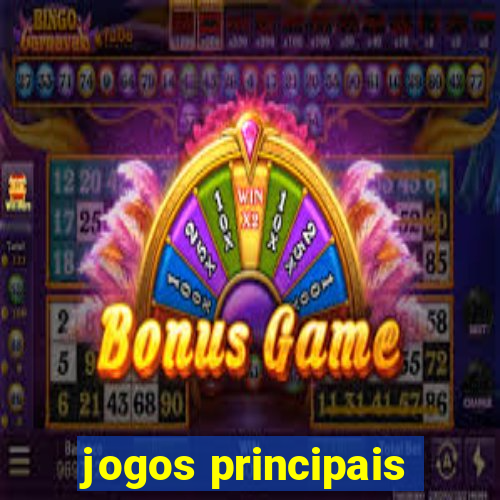 jogos principais