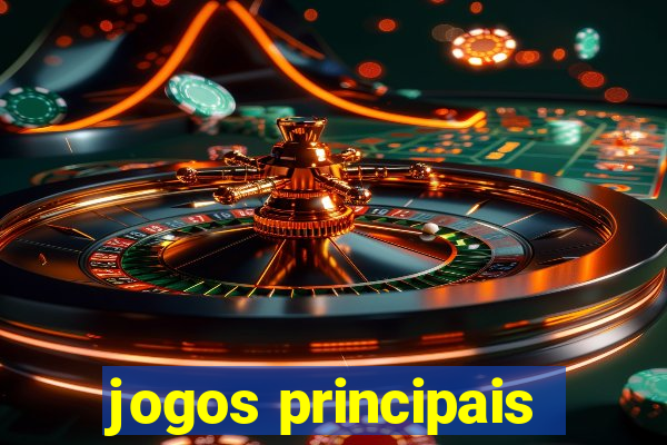 jogos principais