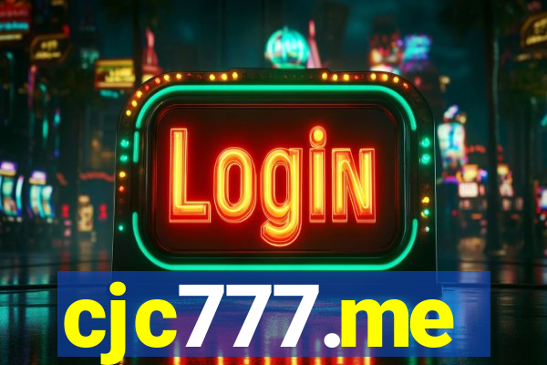 cjc777.me