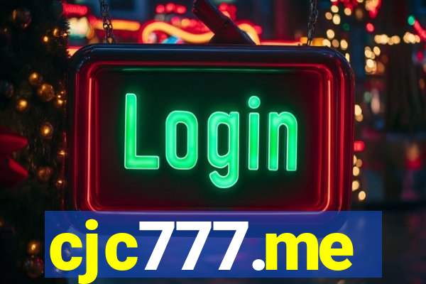 cjc777.me