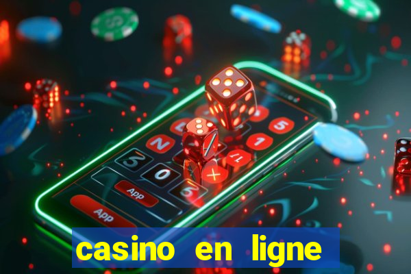 casino en ligne pour mobile