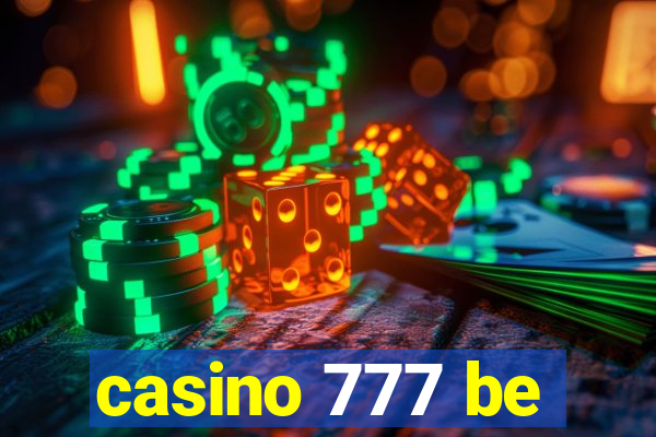 casino 777 be