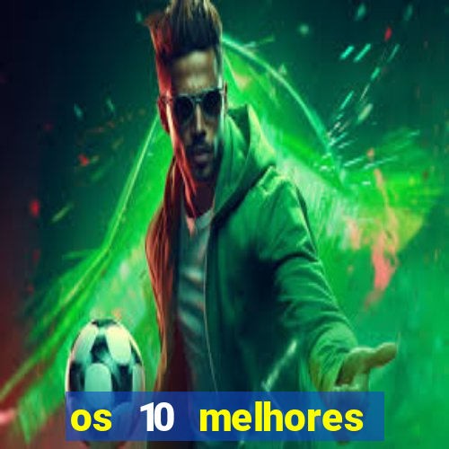 os 10 melhores jogos online