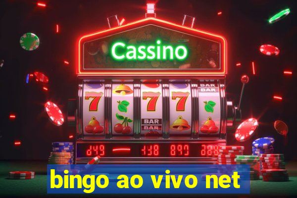 bingo ao vivo net