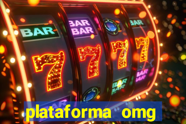 plataforma omg jogos online