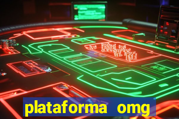 plataforma omg jogos online