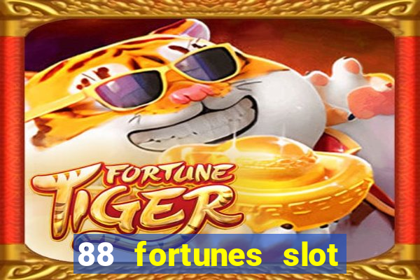 88 fortunes slot free play