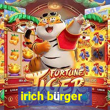 irich bürger