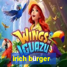 irich bürger