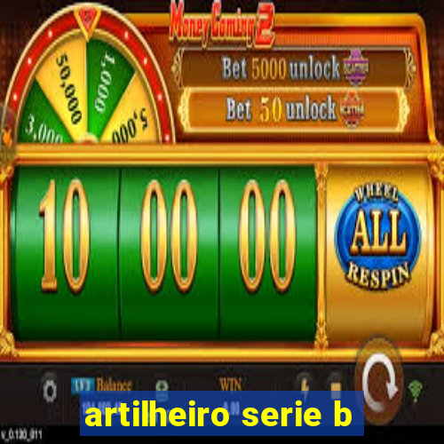 artilheiro serie b