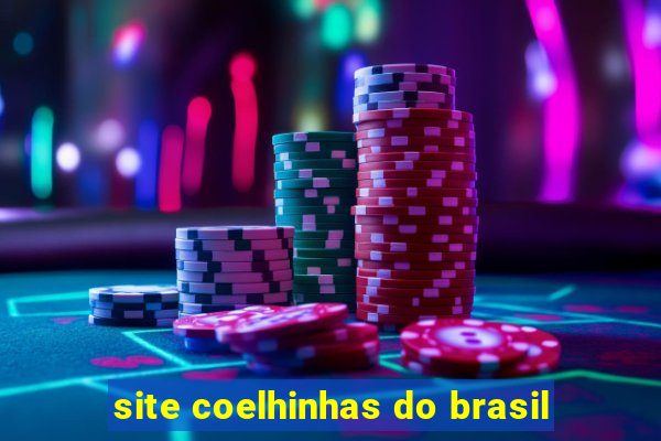 site coelhinhas do brasil