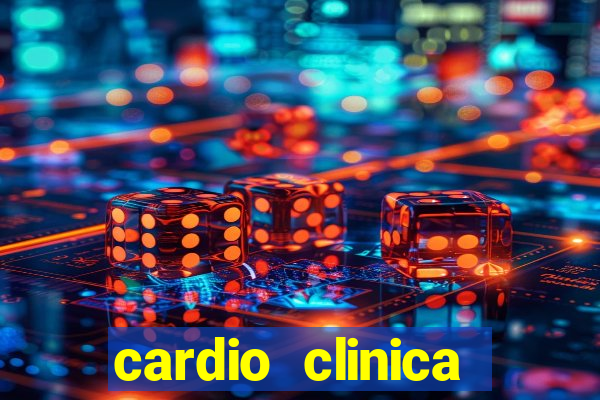 cardio clinica alameda santos