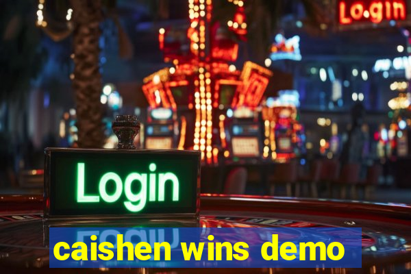 caishen wins demo