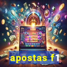 apostas f1