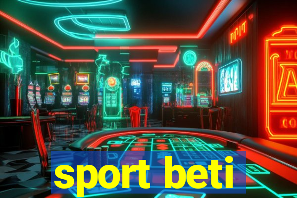 sport beti