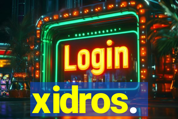 xidros.