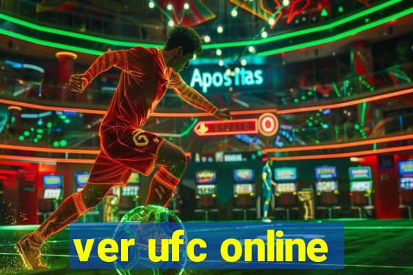 ver ufc online