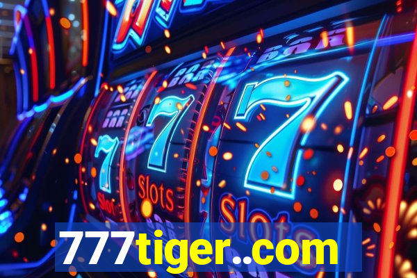 777tiger..com