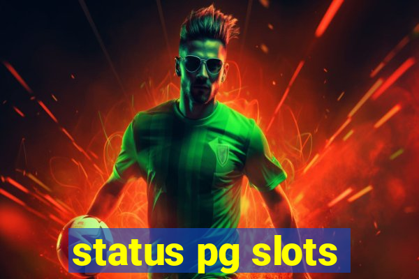 status pg slots