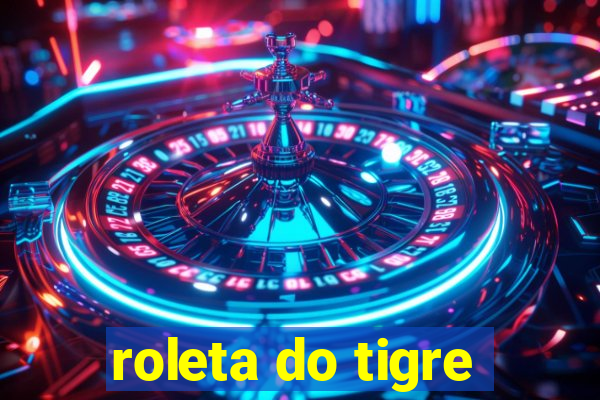 roleta do tigre