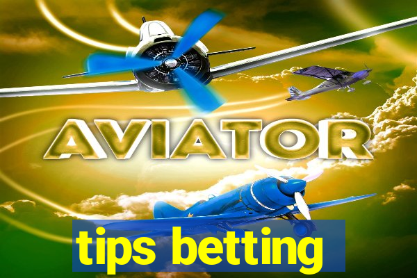 tips betting