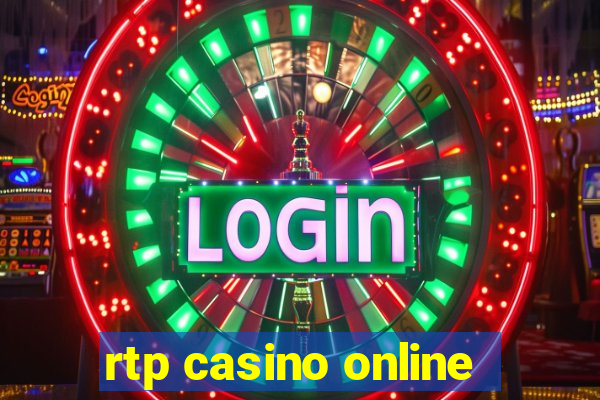 rtp casino online