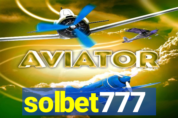 solbet777