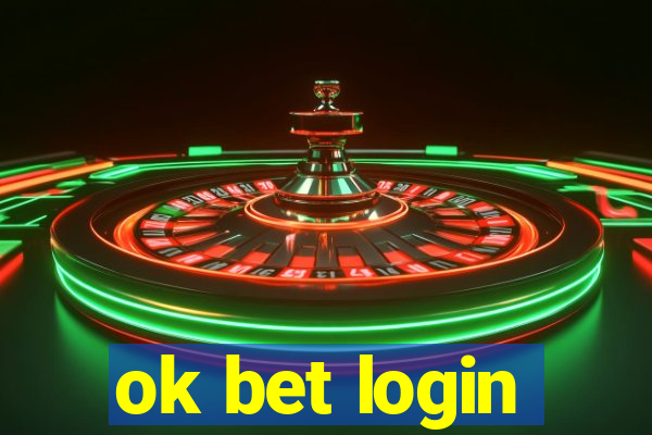 ok bet login