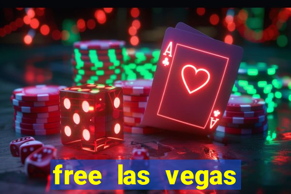 free las vegas casino slot machines