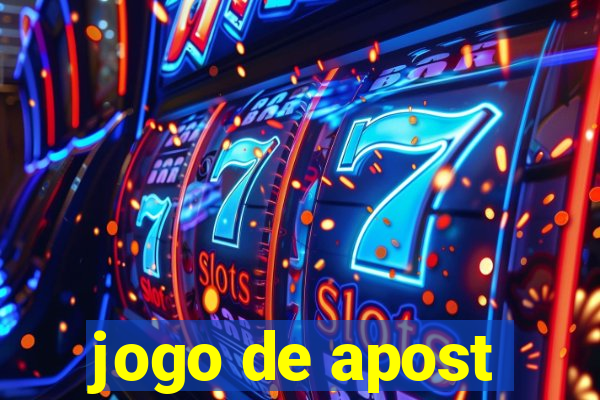 jogo de apost