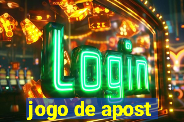 jogo de apost