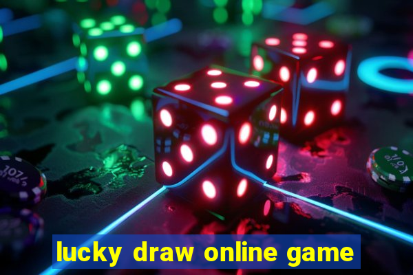 lucky draw online game