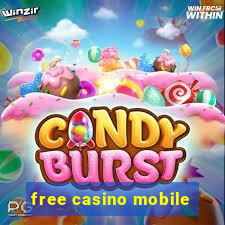 free casino mobile