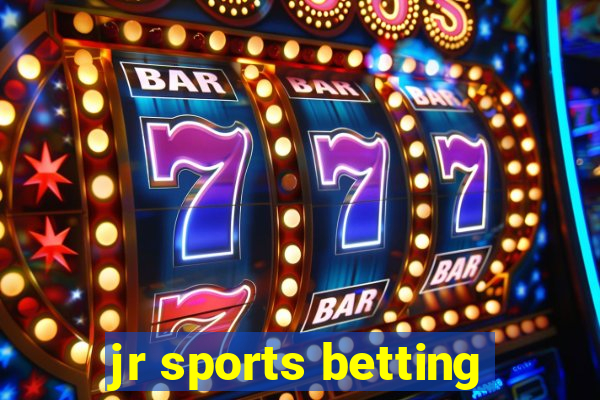 jr sports betting