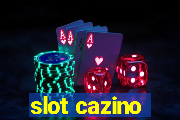 slot cazino