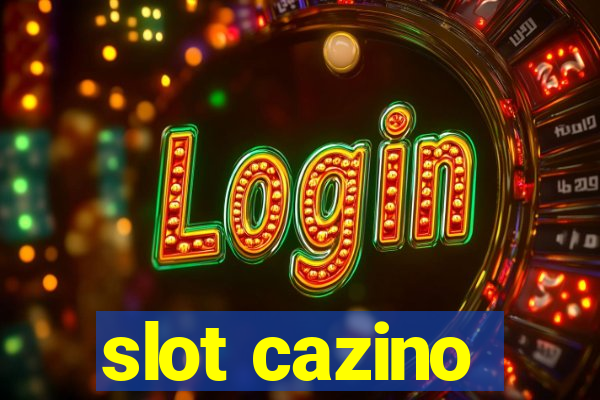 slot cazino