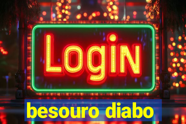 besouro diabo