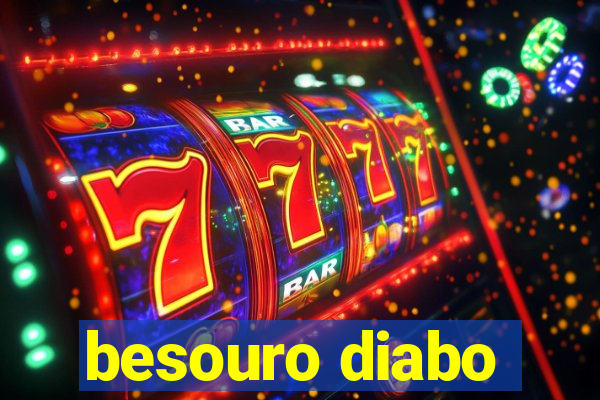 besouro diabo