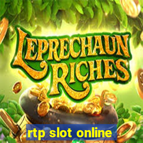 rtp slot online