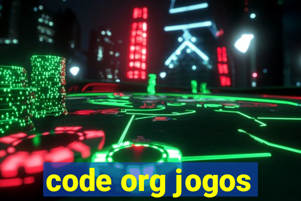 code org jogos