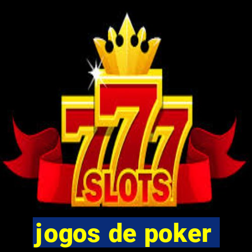 jogos de poker