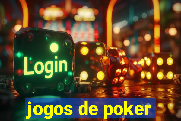 jogos de poker