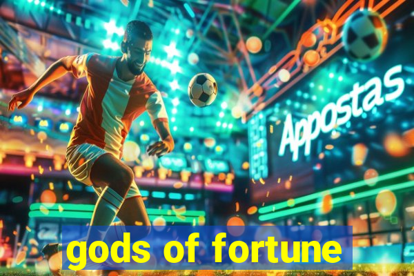 gods of fortune