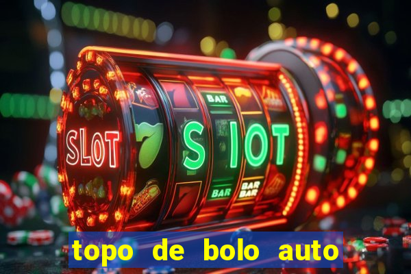 topo de bolo auto escola para imprimir