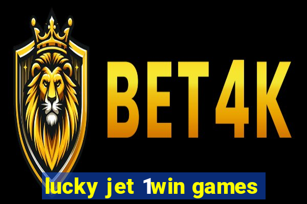 lucky jet 1win games