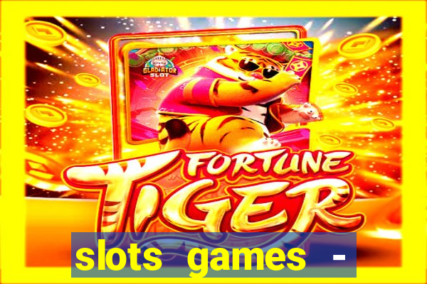 slots games - wonder 4