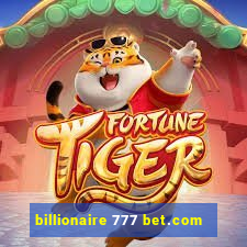 billionaire 777 bet.com