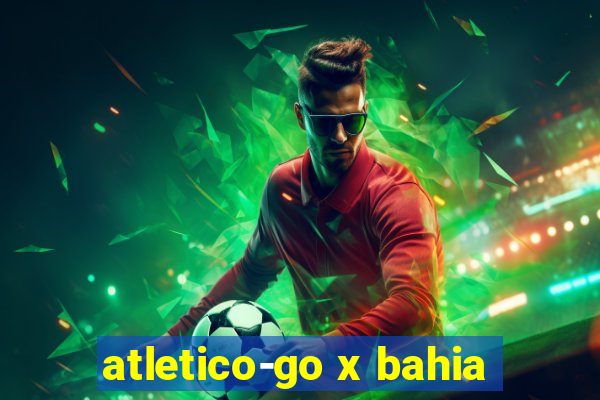 atletico-go x bahia