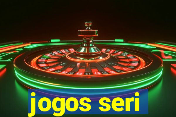 jogos seri